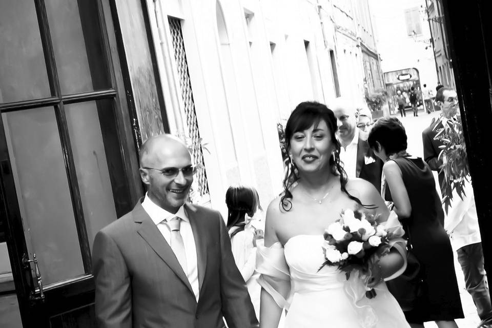 Ritratto Sposa di GrPhoto