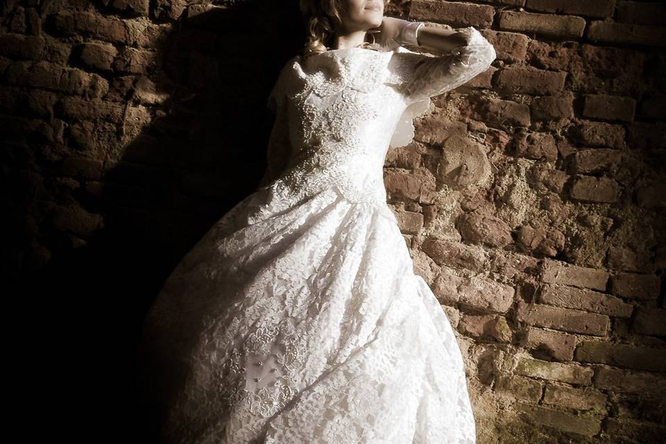 Ritratto Sposa di GrPhoto