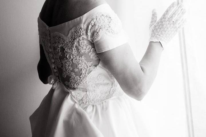 Ritratto Sposa di GrPhoto