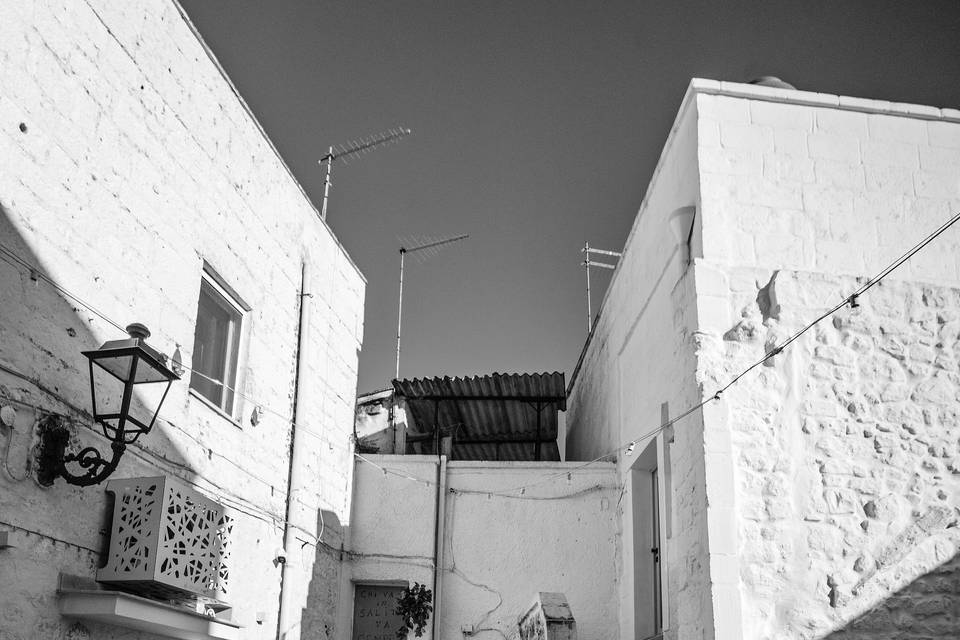 Matrimonio in Puglia