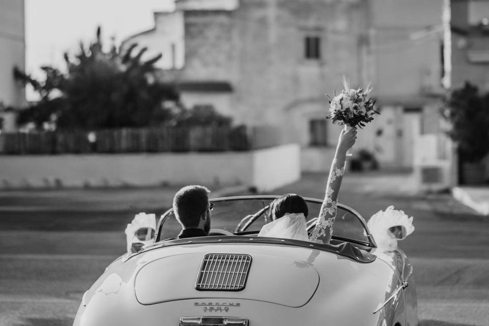 Matrimonio in Puglia
