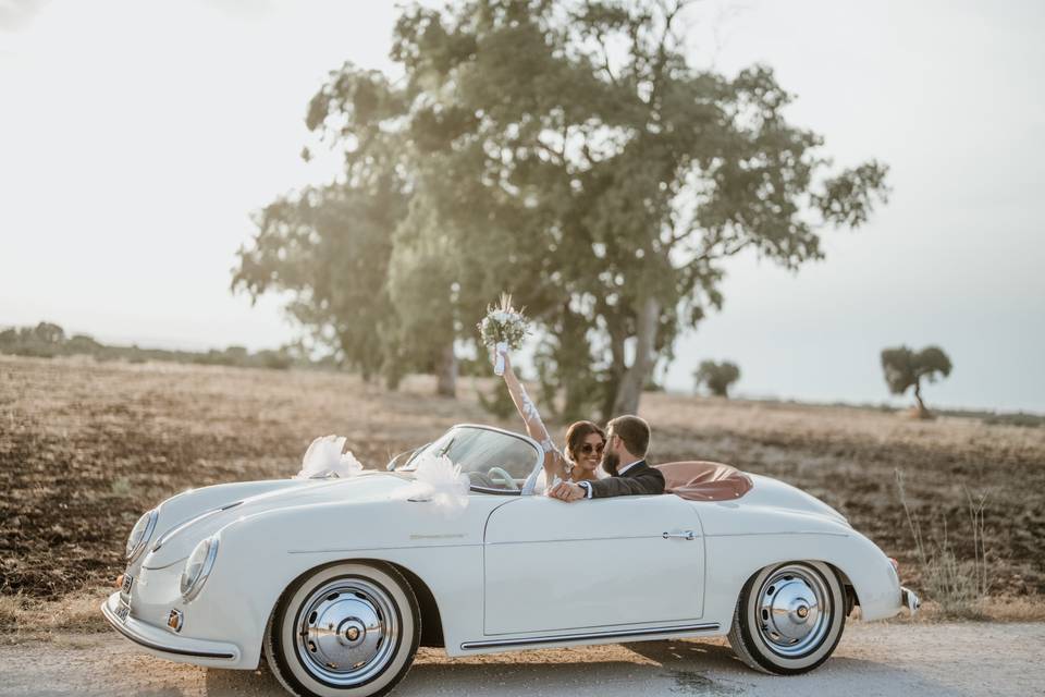 Matrimonio in Puglia
