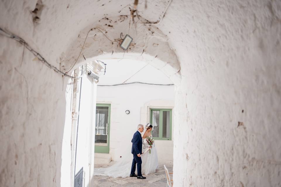 Matrimonio in Puglia