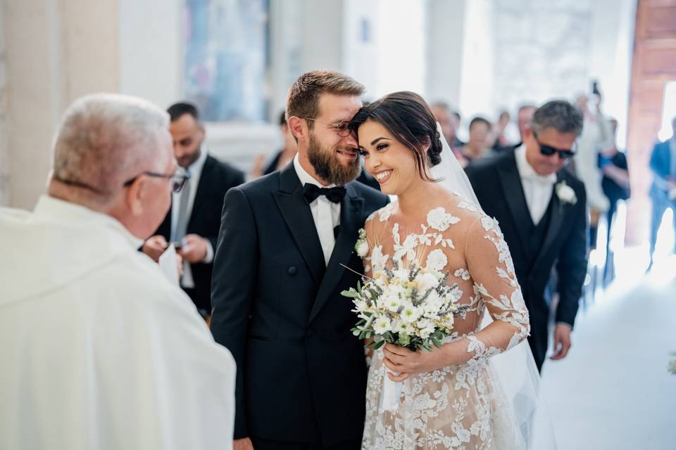 Matrimonio in Puglia