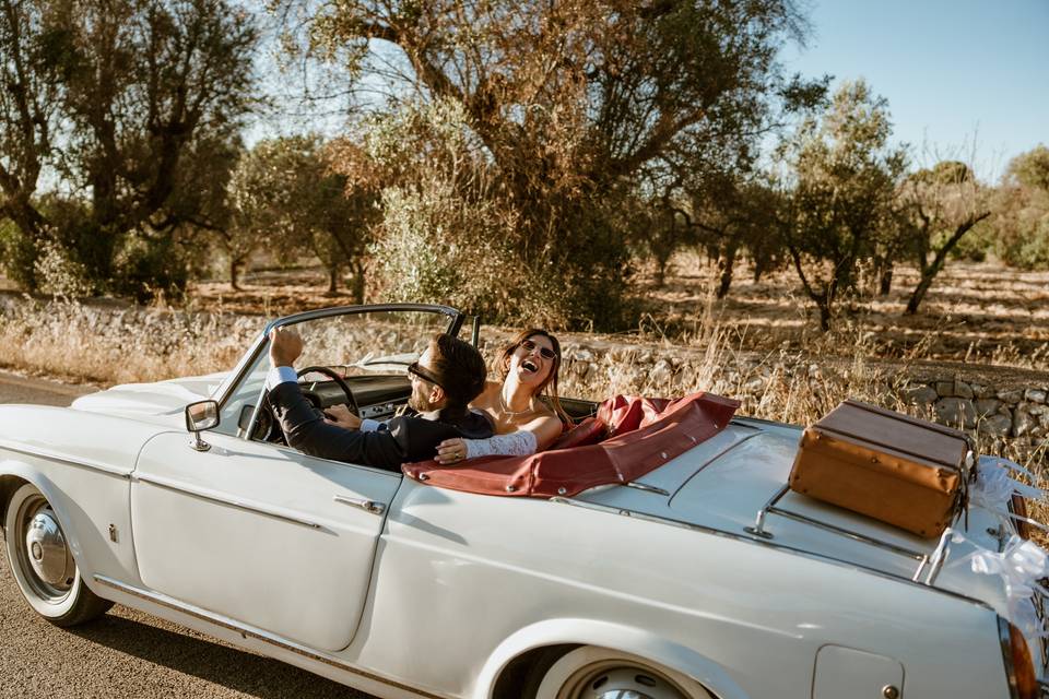 Matrimonio in Puglia