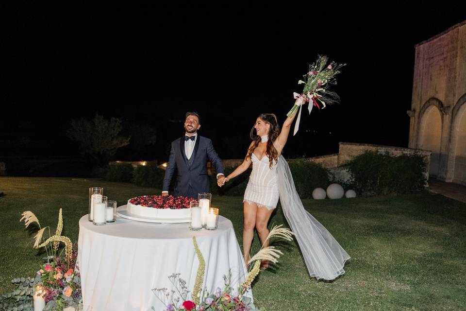 Matrimonio in Puglia