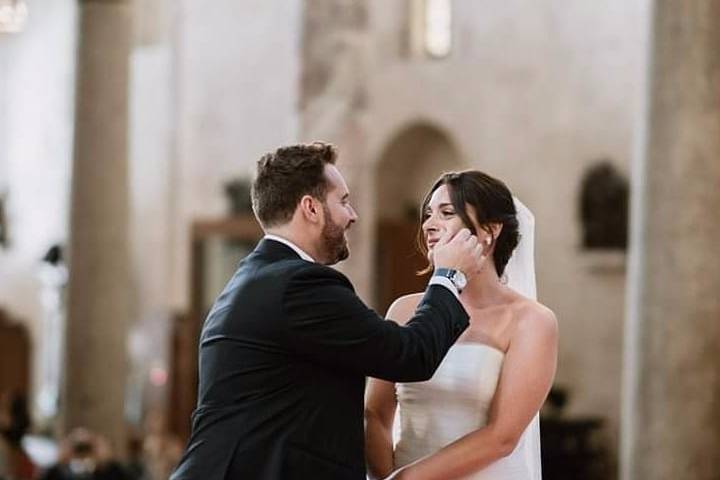 Fotografo matrimonio puglia