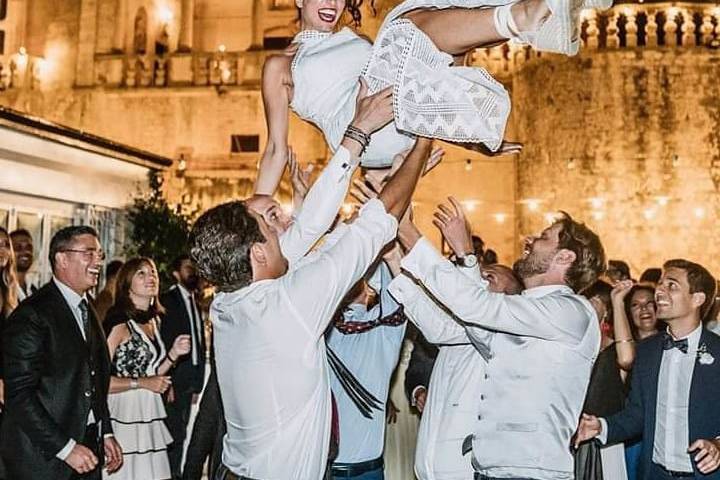 Fotografo matrimonio puglia