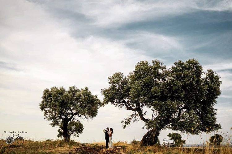 Fotografo matrimonio puglia