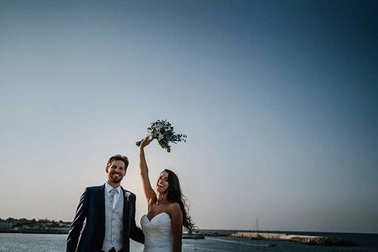 Fotografo matrimonio puglia