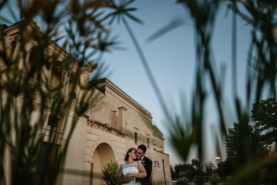 Fotografo matrimonio puglia