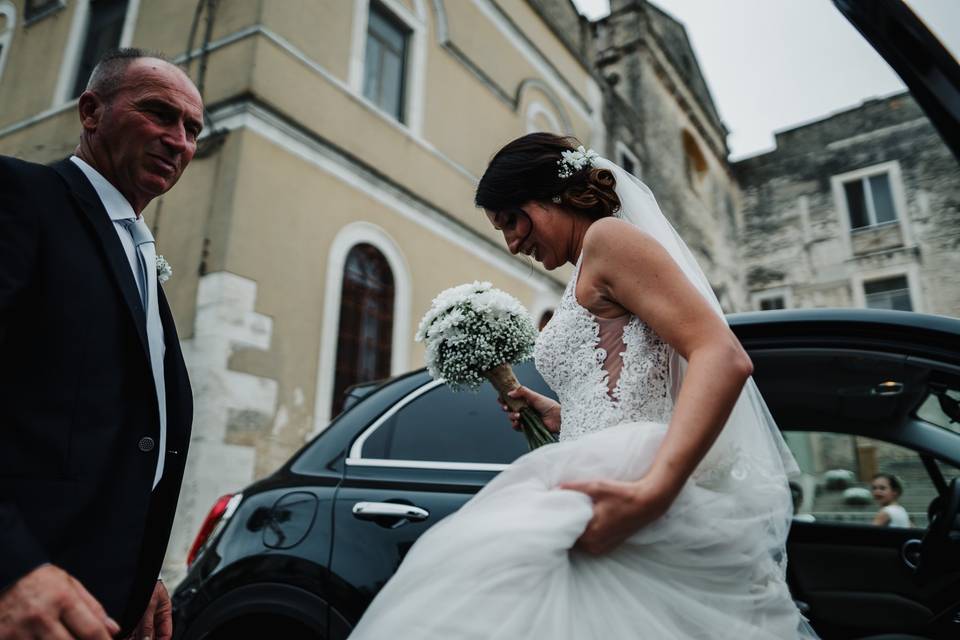 Fotografo matrimonio puglia