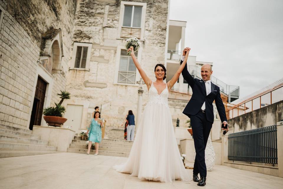 Fotografo matrimonio puglia