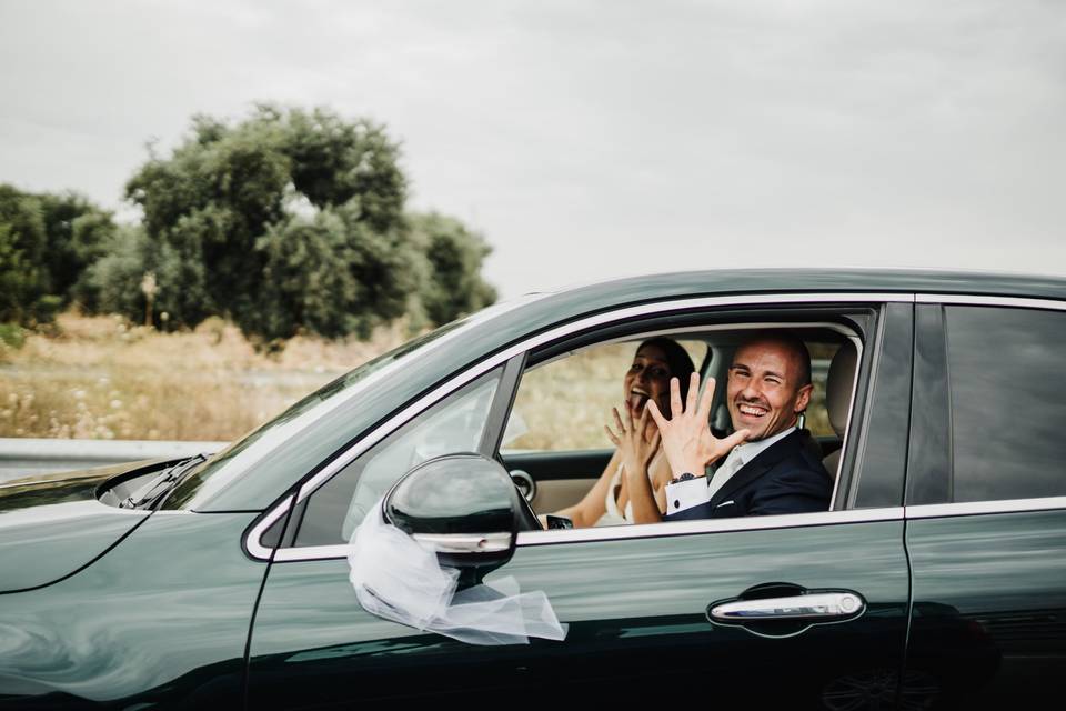 Fotografo matrimonio puglia