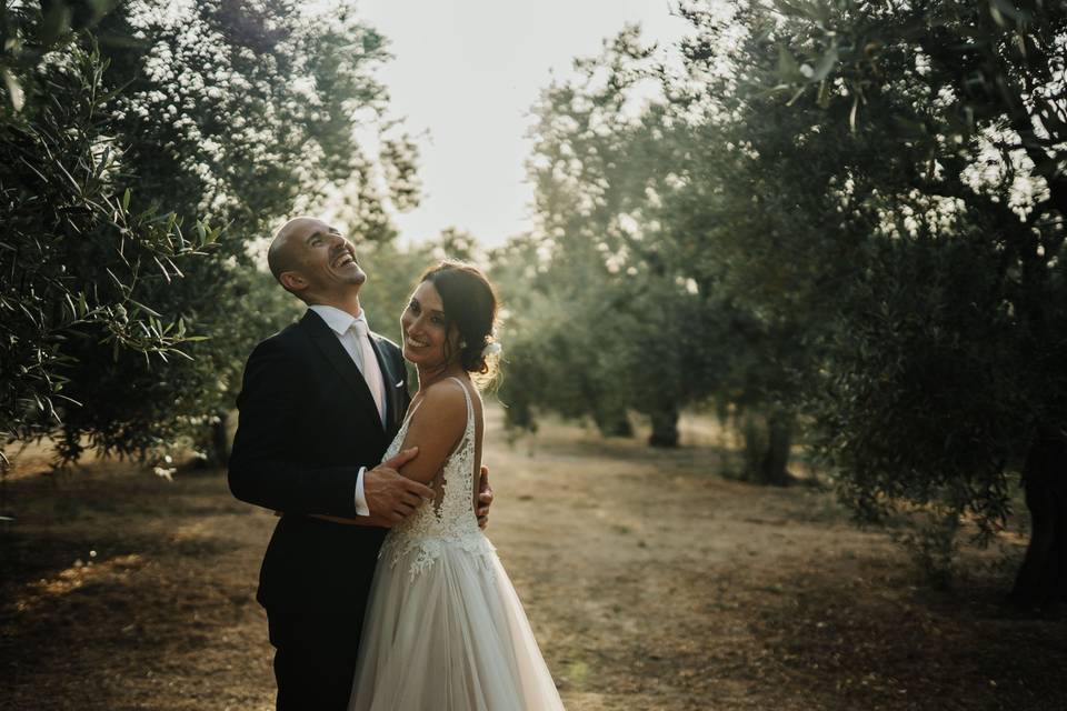 Fotografo matrimonio puglia