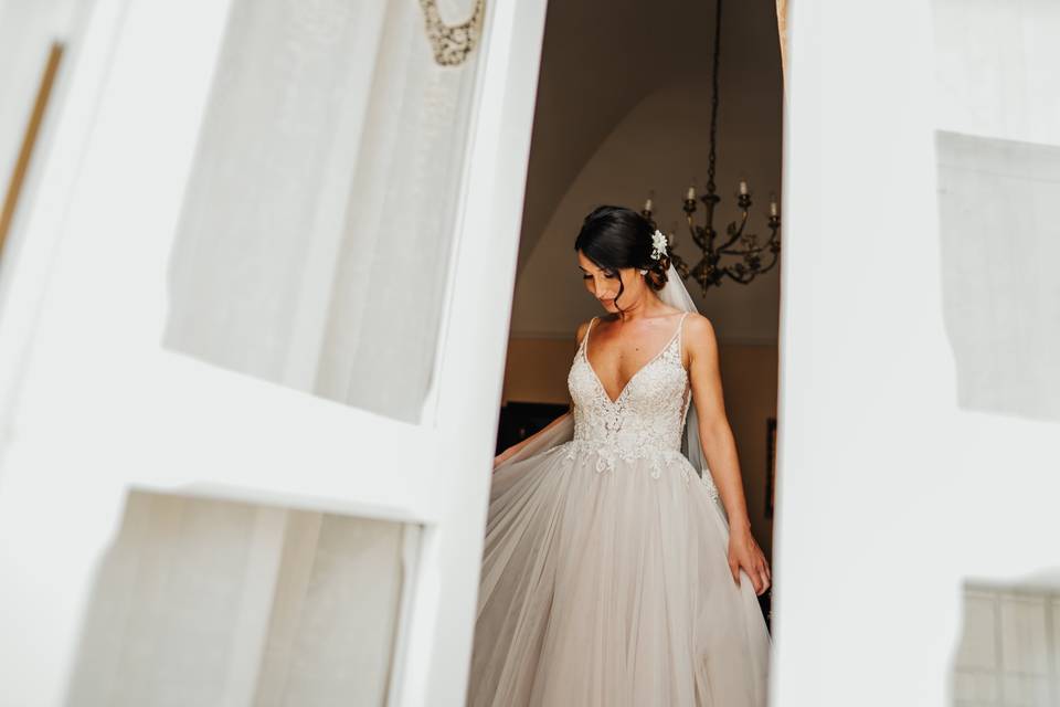 Fotografo matrimonio puglia