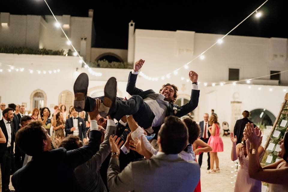 Fotografo matrimonio puglia