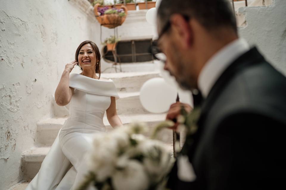 Matrimonio in puglia