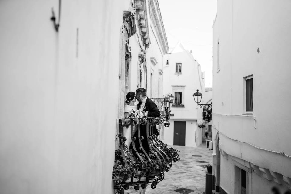 Matrimonio in puglia