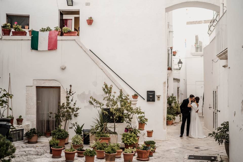 Matrimonio in puglia