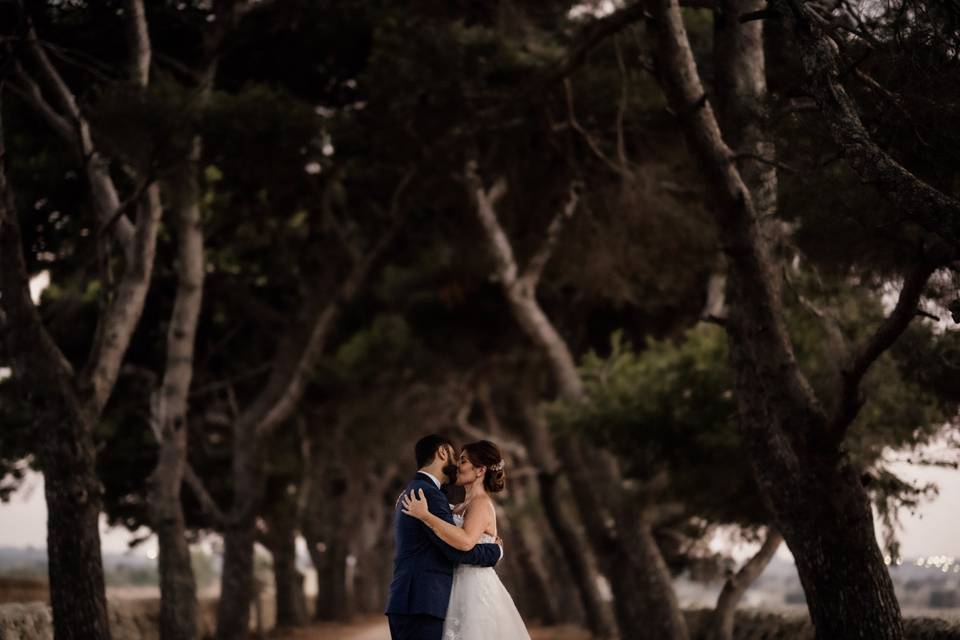 Fotografo matrimonio puglia