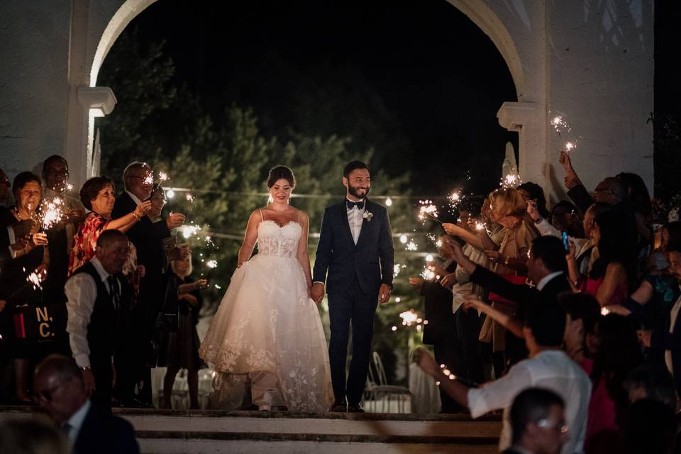 Fotografo matrimonio puglia