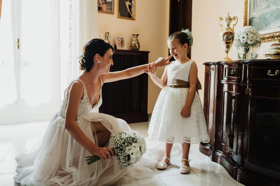 Fotografo matrimonio puglia