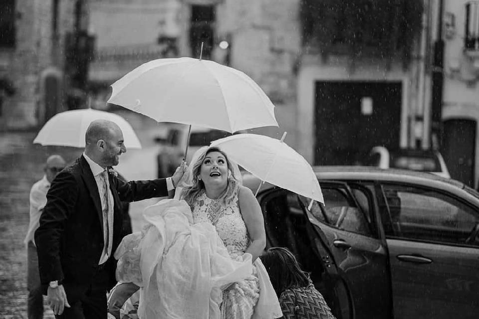 Matrimonio in Puglia