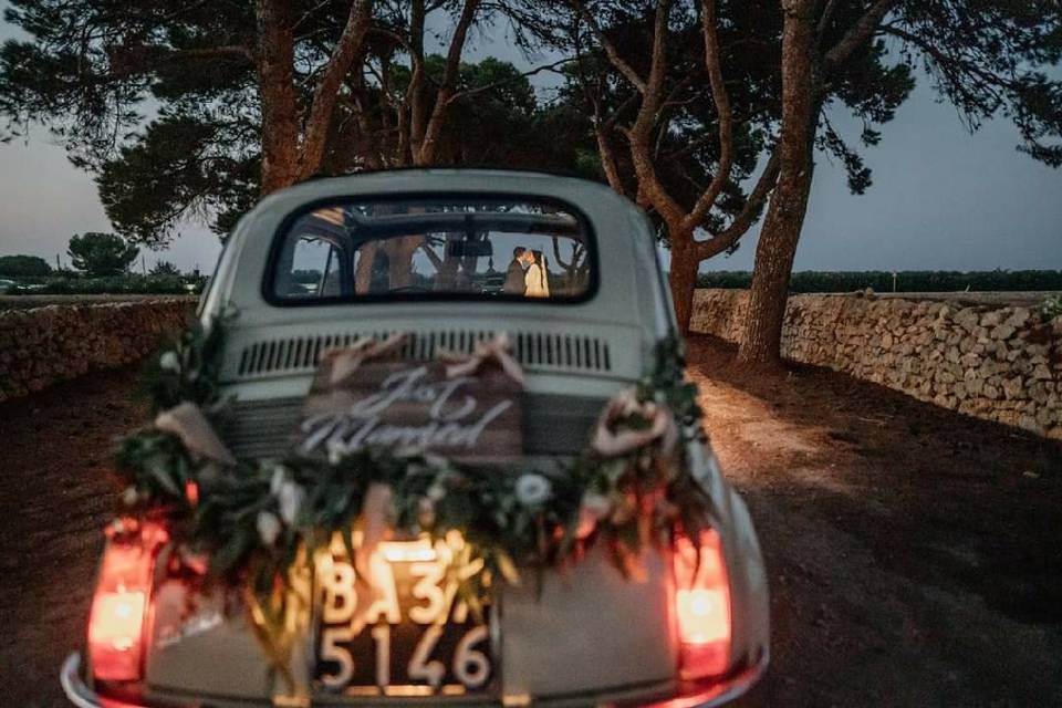 Matrimonio in Puglia