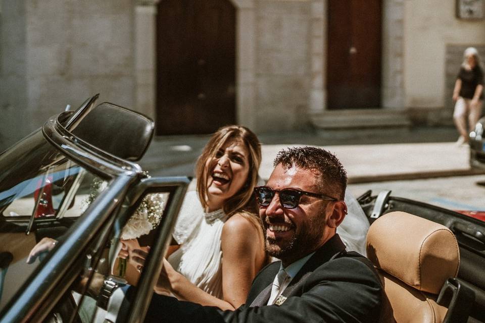 Matrimonio puglia