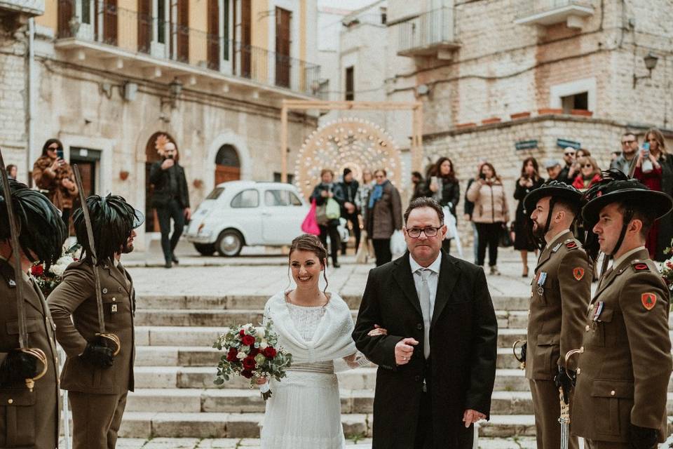 Matrimonio puglia