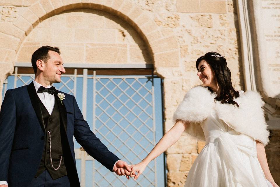 Matrimonio puglia