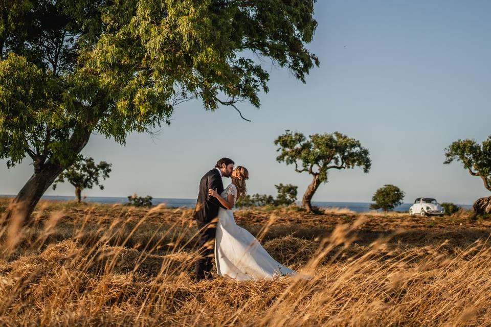 Destination wedding puglia