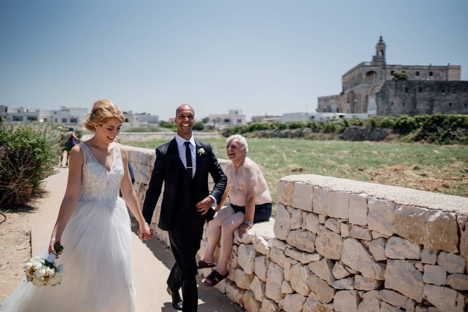 Fotografo matrimonio puglia