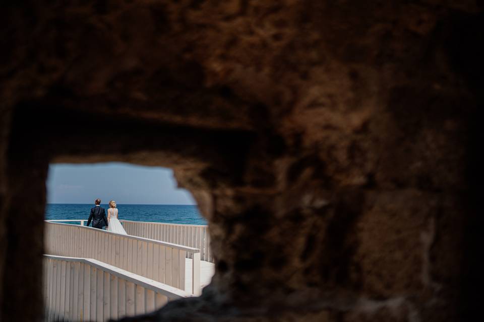 Fotografo matrimonio puglia