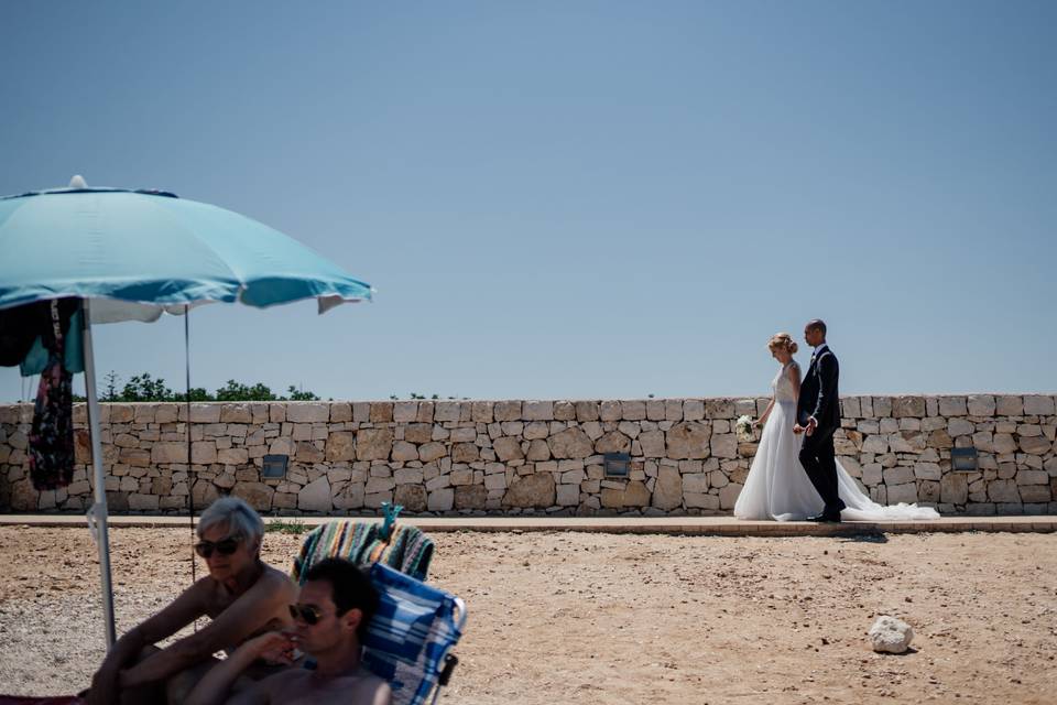 Fotografo matrimonio puglia