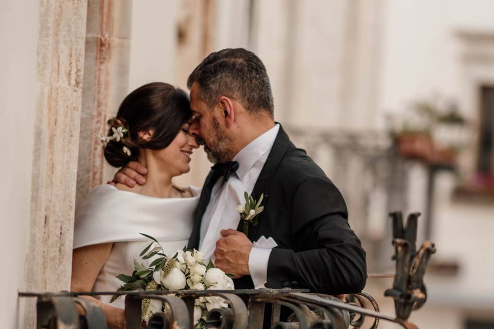 Matrimonio in puglia