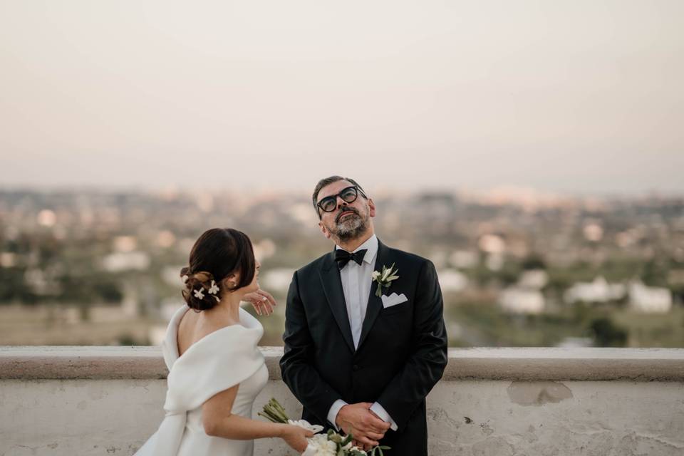 Matrimonio in puglia