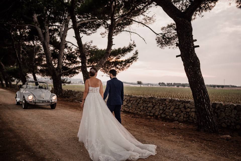 Fotografo matrimonio puglia