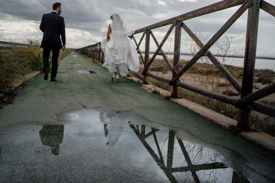 Fotografo matrimonio puglia