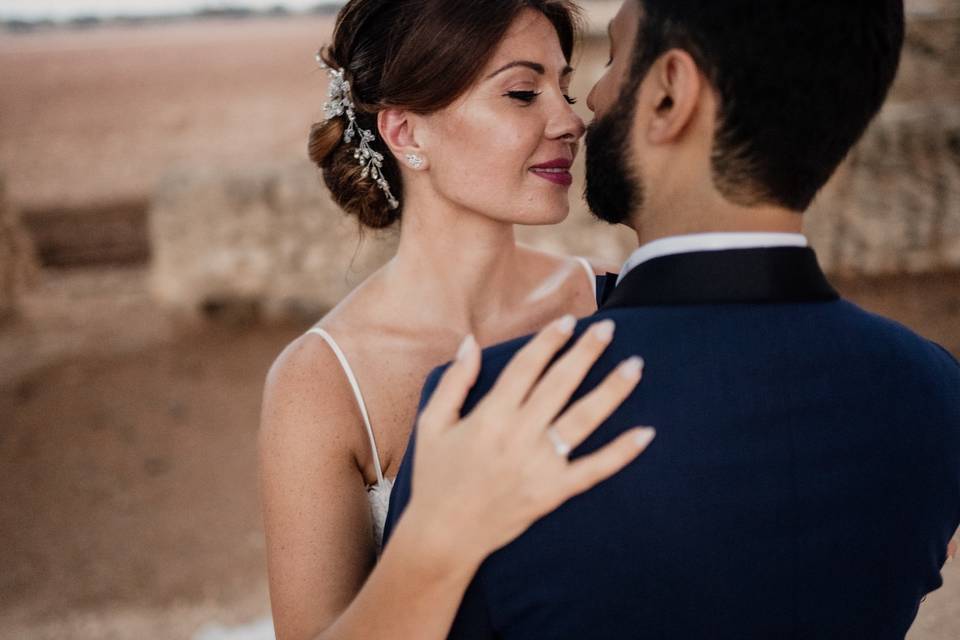 Fotografo matrimonio puglia