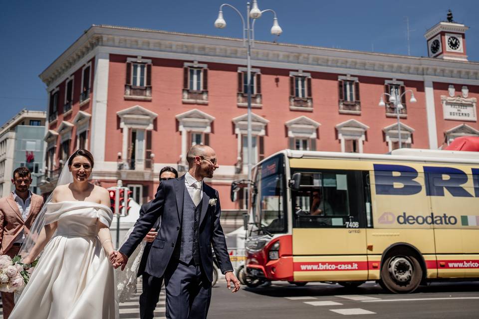 Matrimonio puglia