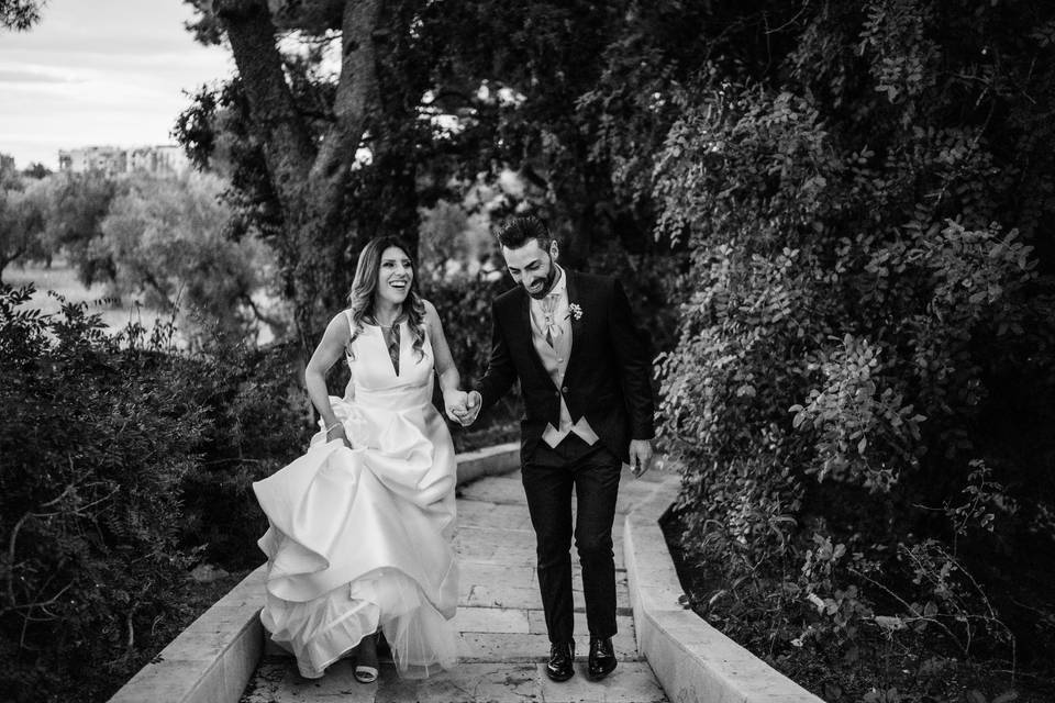 Fotografo matrimonio puglia