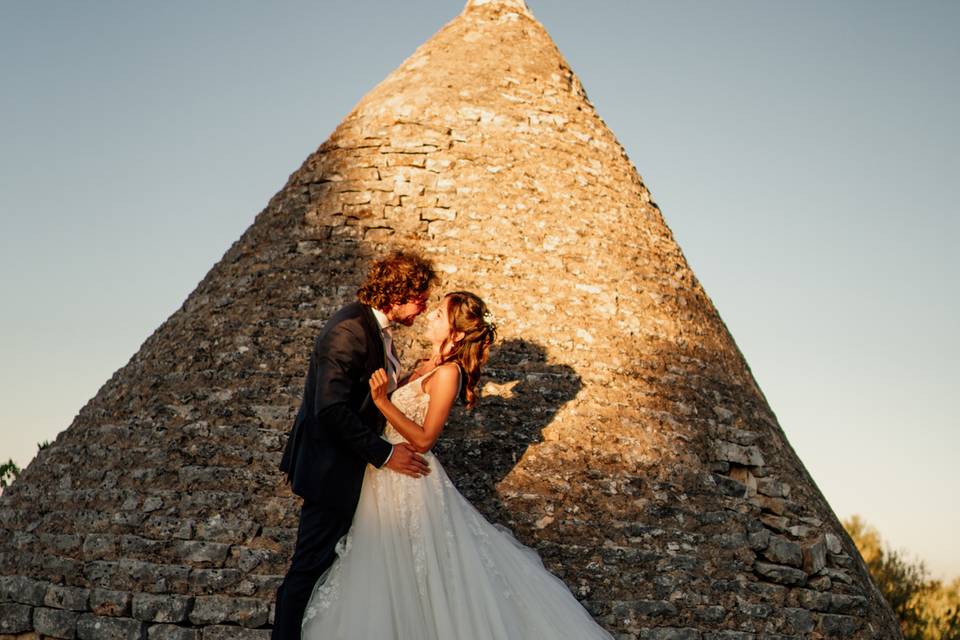 Fotografo matrimonio puglia