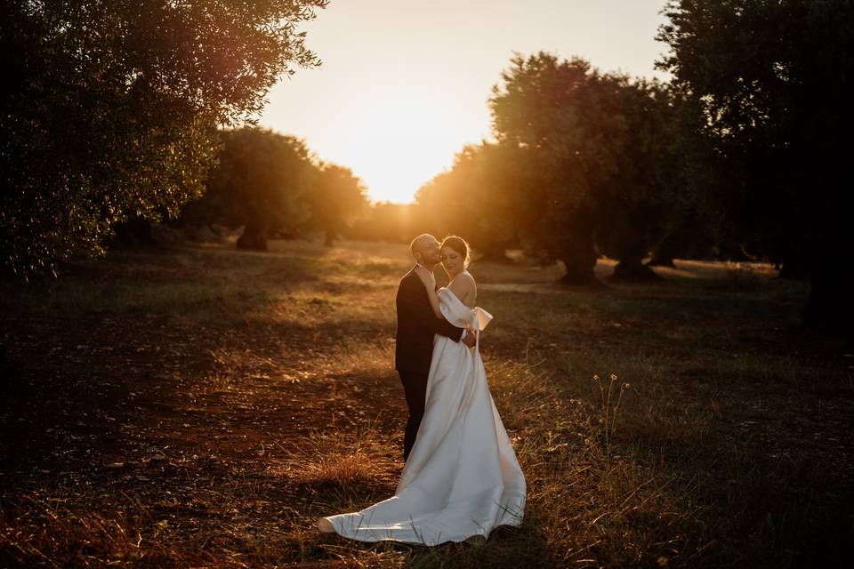 Matrimonio puglia