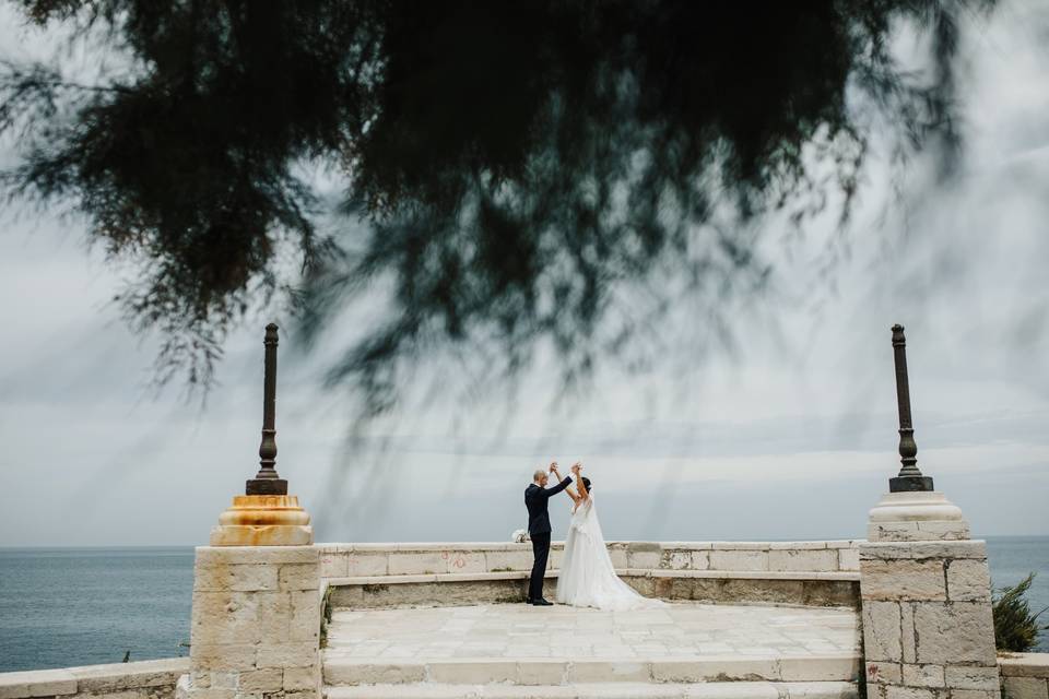 Fotografo matrimonio puglia