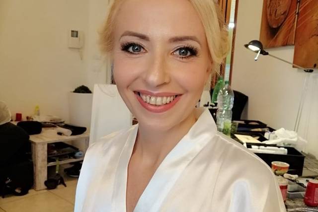 Trucco Sposa