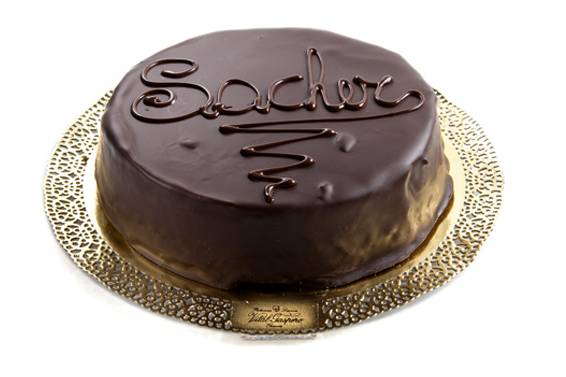 Torta Sacher