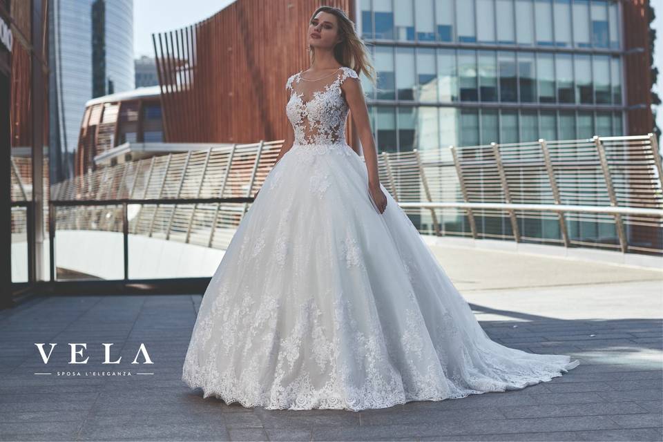 Vela sposa