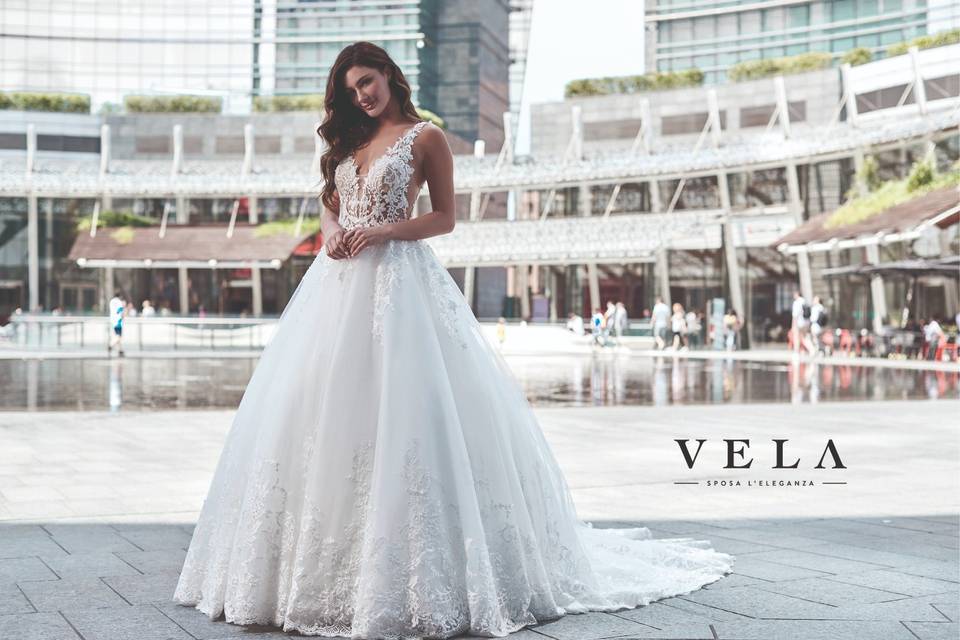 Vela sposa